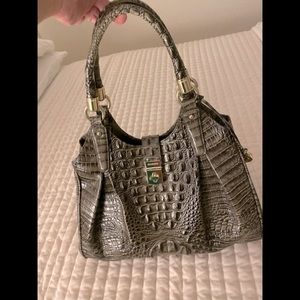 Beautiful like new Brahmin Melbourne Celia Handbag